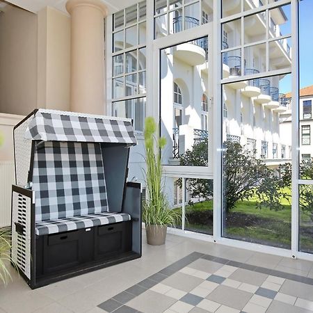 Haus Am Park Wohnung 29 Ostseebad Kühlungsborn Exteriér fotografie