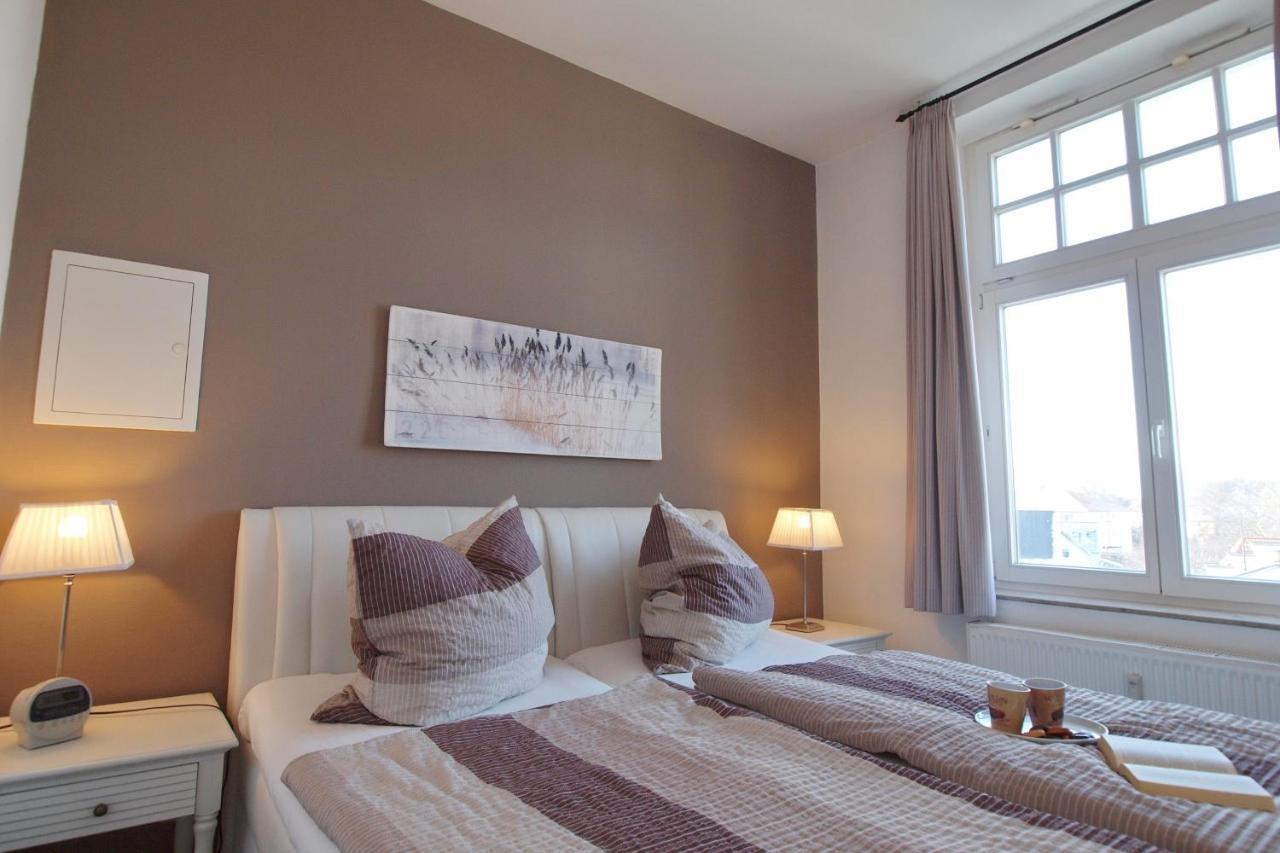 Haus Am Park Wohnung 29 Ostseebad Kühlungsborn Exteriér fotografie