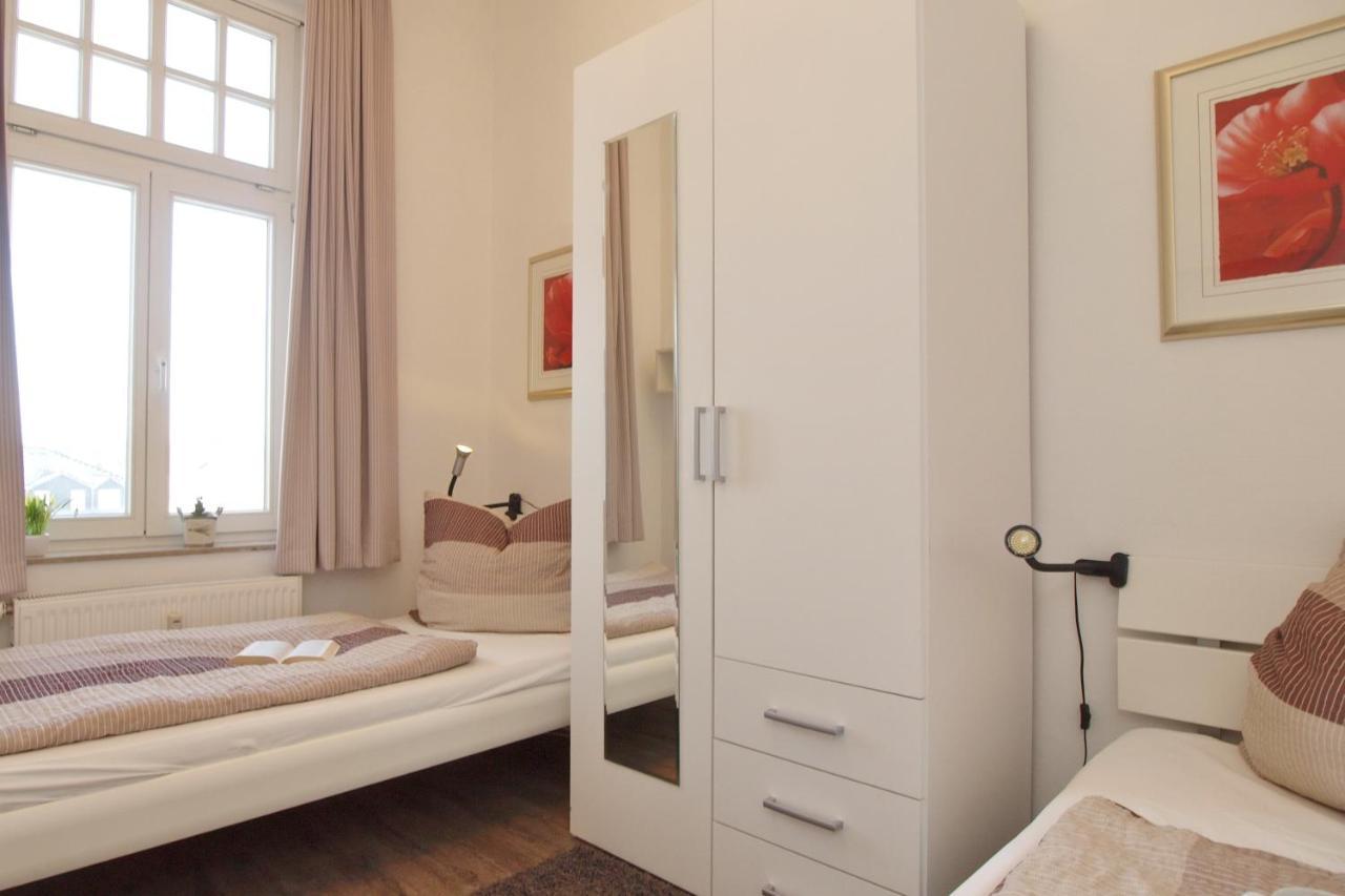 Haus Am Park Wohnung 29 Ostseebad Kühlungsborn Exteriér fotografie