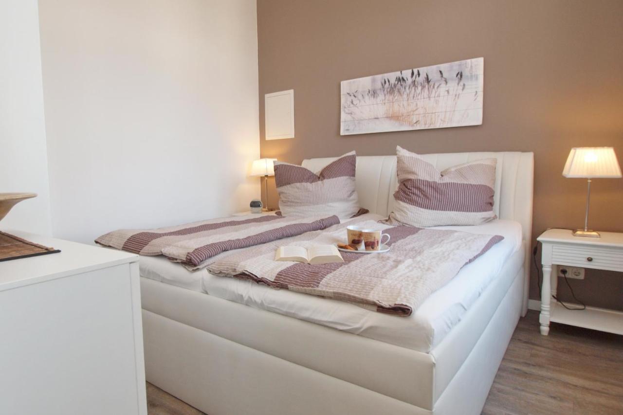 Haus Am Park Wohnung 29 Ostseebad Kühlungsborn Exteriér fotografie