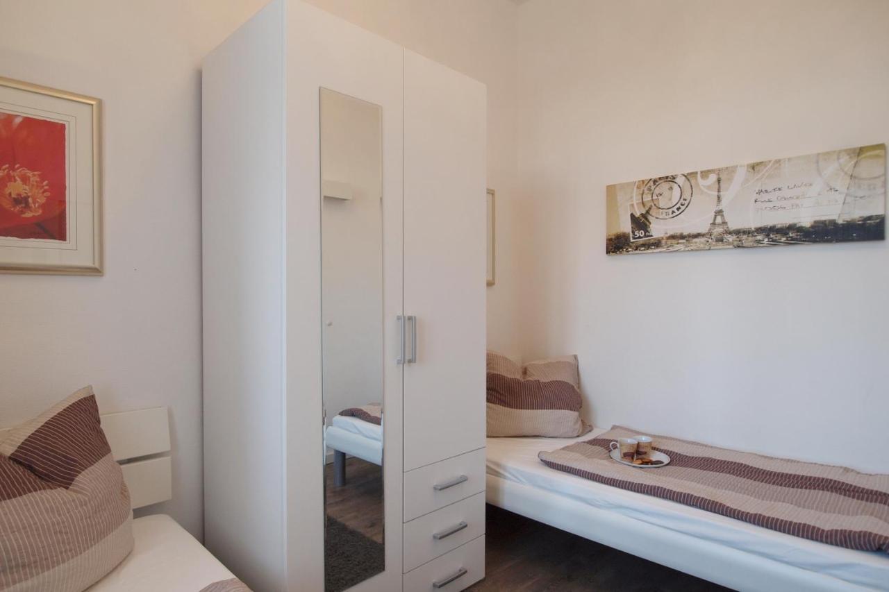 Haus Am Park Wohnung 29 Ostseebad Kühlungsborn Exteriér fotografie