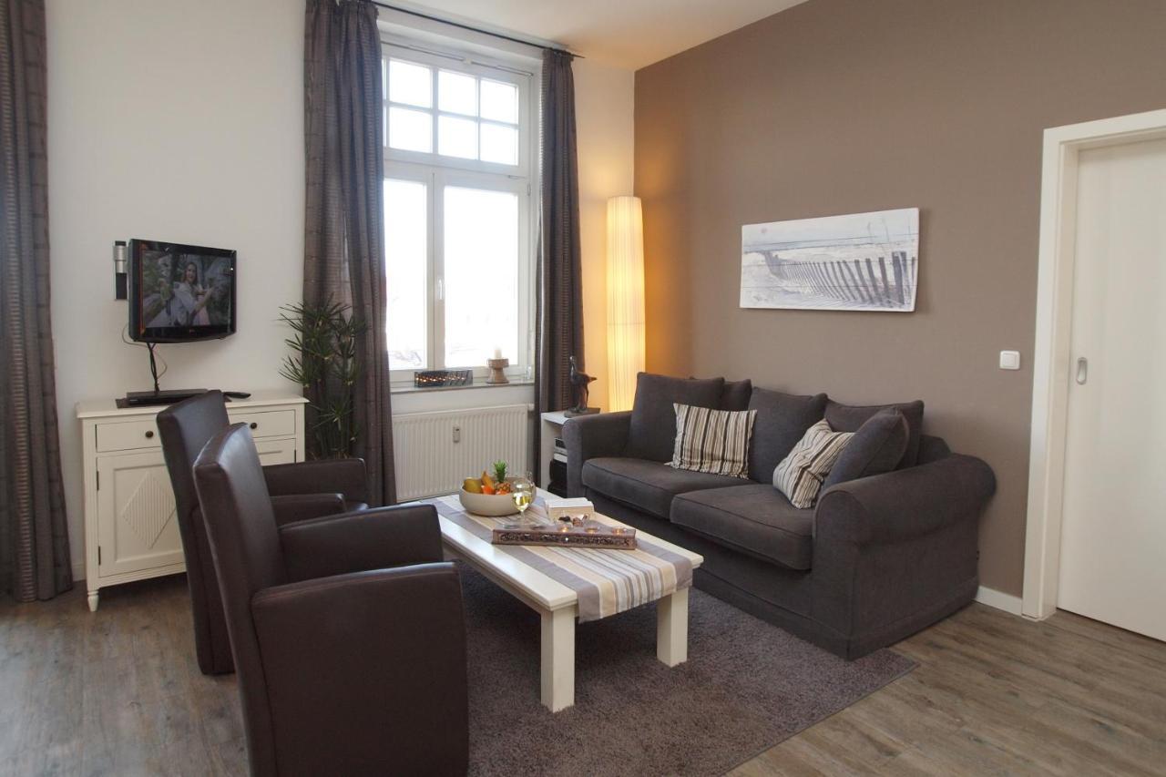 Haus Am Park Wohnung 29 Ostseebad Kühlungsborn Exteriér fotografie