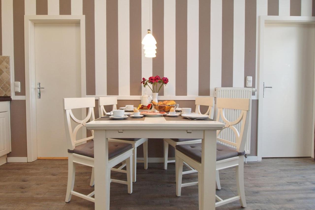 Haus Am Park Wohnung 29 Ostseebad Kühlungsborn Exteriér fotografie