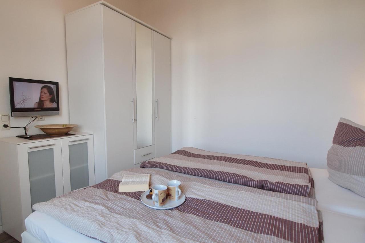 Haus Am Park Wohnung 29 Ostseebad Kühlungsborn Exteriér fotografie