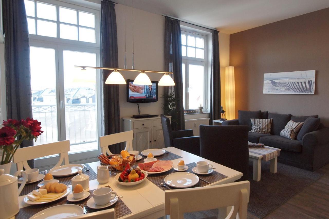 Haus Am Park Wohnung 29 Ostseebad Kühlungsborn Exteriér fotografie