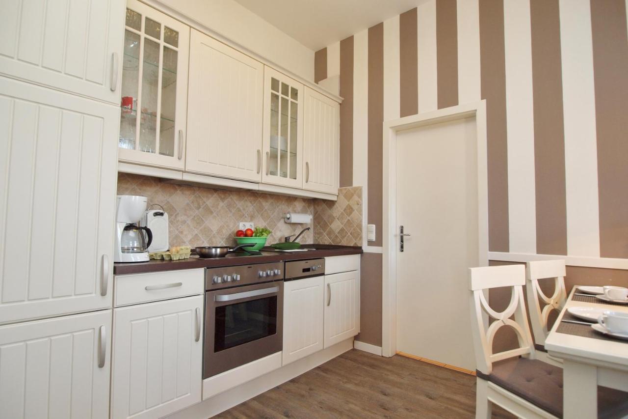 Haus Am Park Wohnung 29 Ostseebad Kühlungsborn Exteriér fotografie