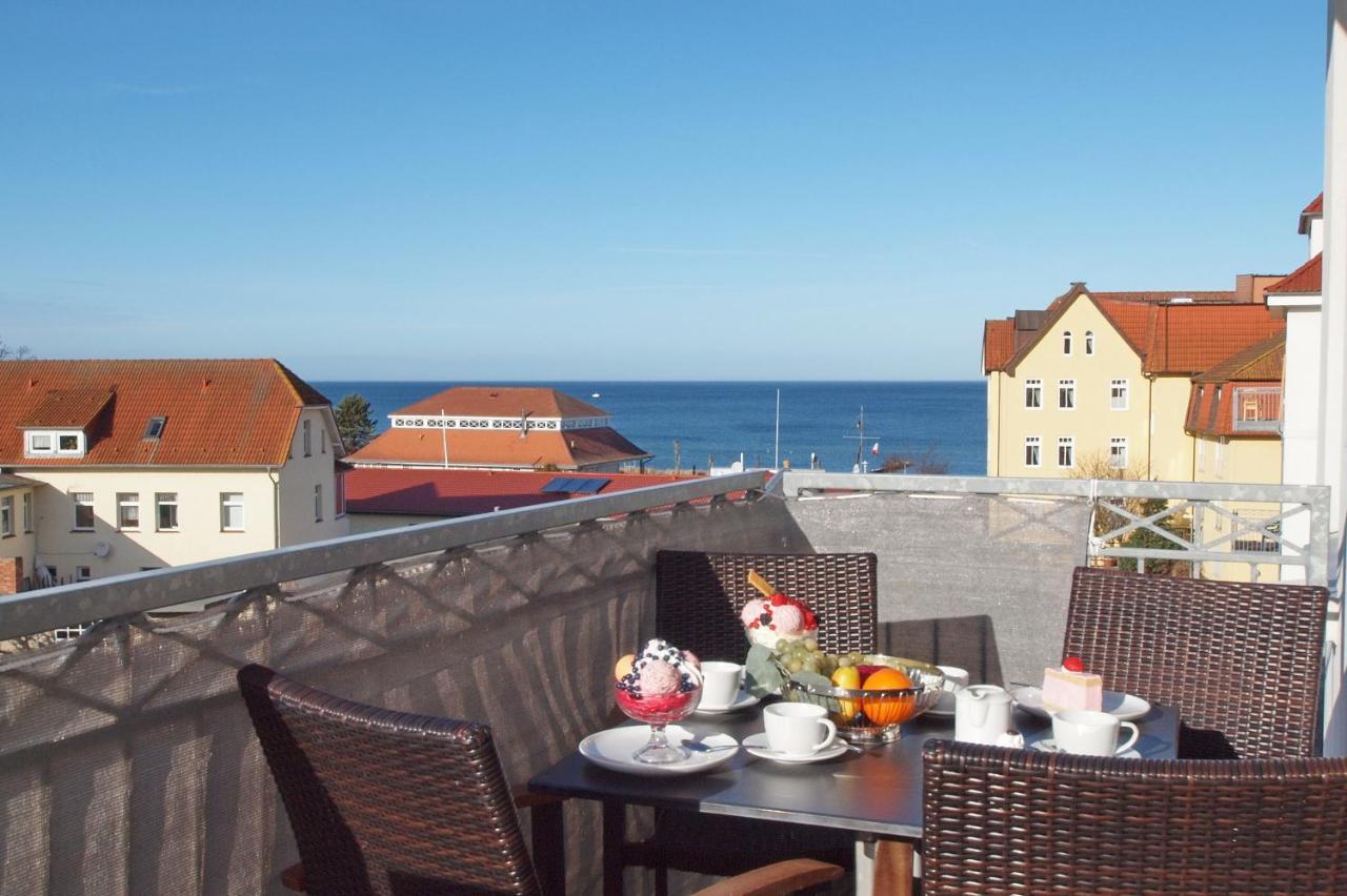 Haus Am Park Wohnung 29 Ostseebad Kühlungsborn Exteriér fotografie