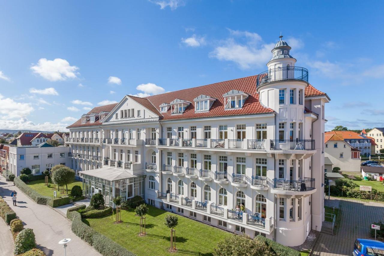 Haus Am Park Wohnung 29 Ostseebad Kühlungsborn Exteriér fotografie