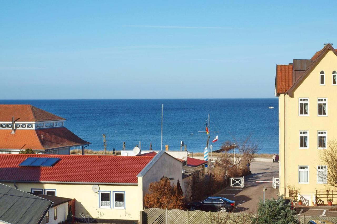 Haus Am Park Wohnung 29 Ostseebad Kühlungsborn Exteriér fotografie