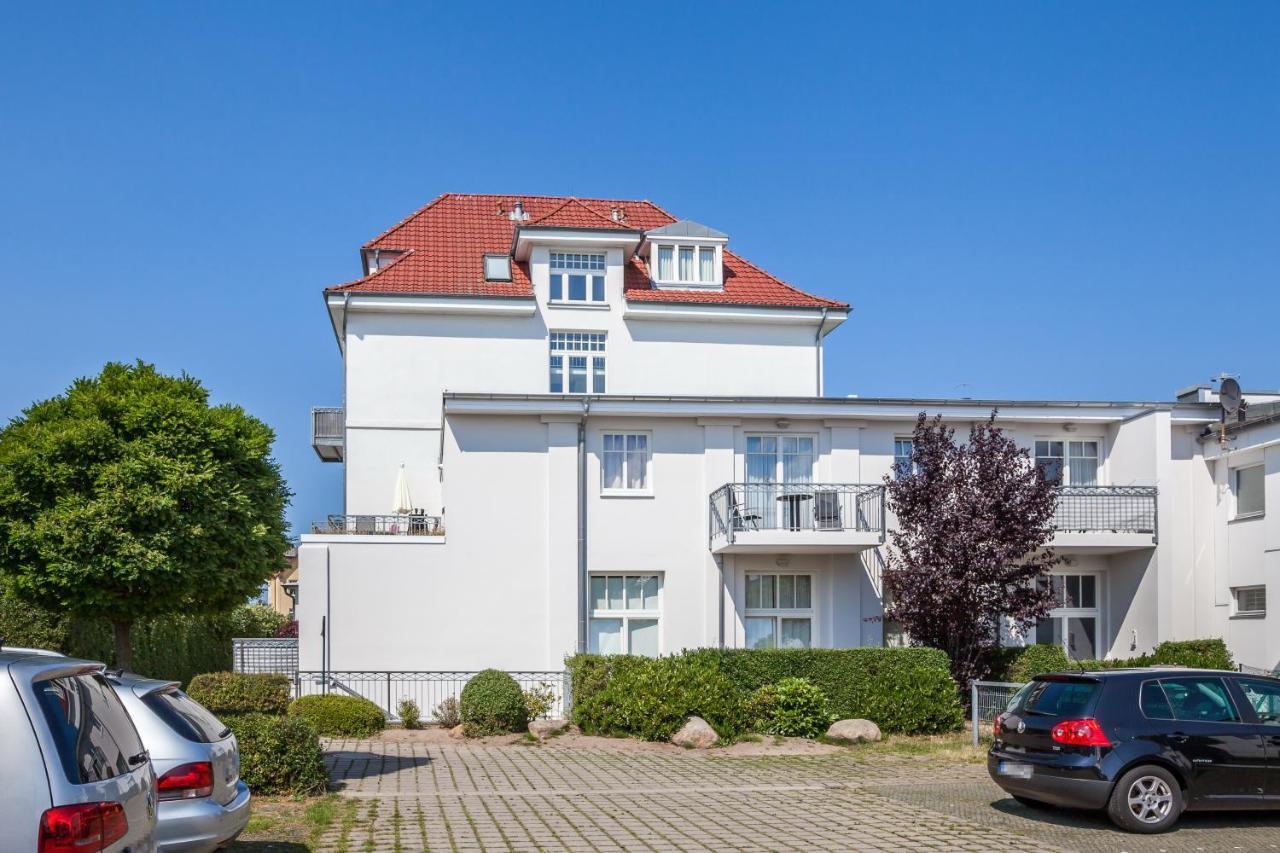 Haus Am Park Wohnung 29 Ostseebad Kühlungsborn Exteriér fotografie