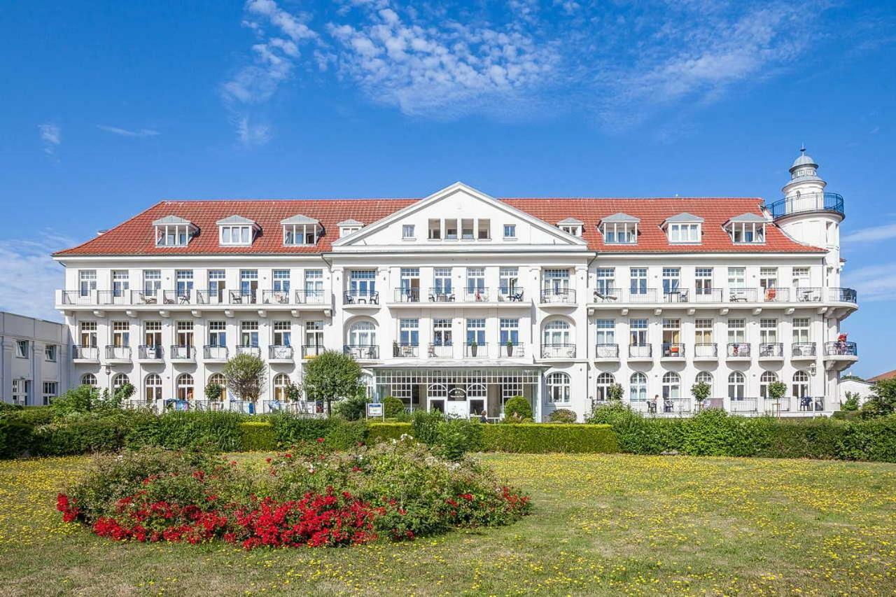 Haus Am Park Wohnung 29 Ostseebad Kühlungsborn Exteriér fotografie
